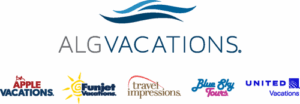 ALG Vacations, Apple Vacations, Funjet Vacations, Travel Impressions, Blue Sky Tours, United Vacations